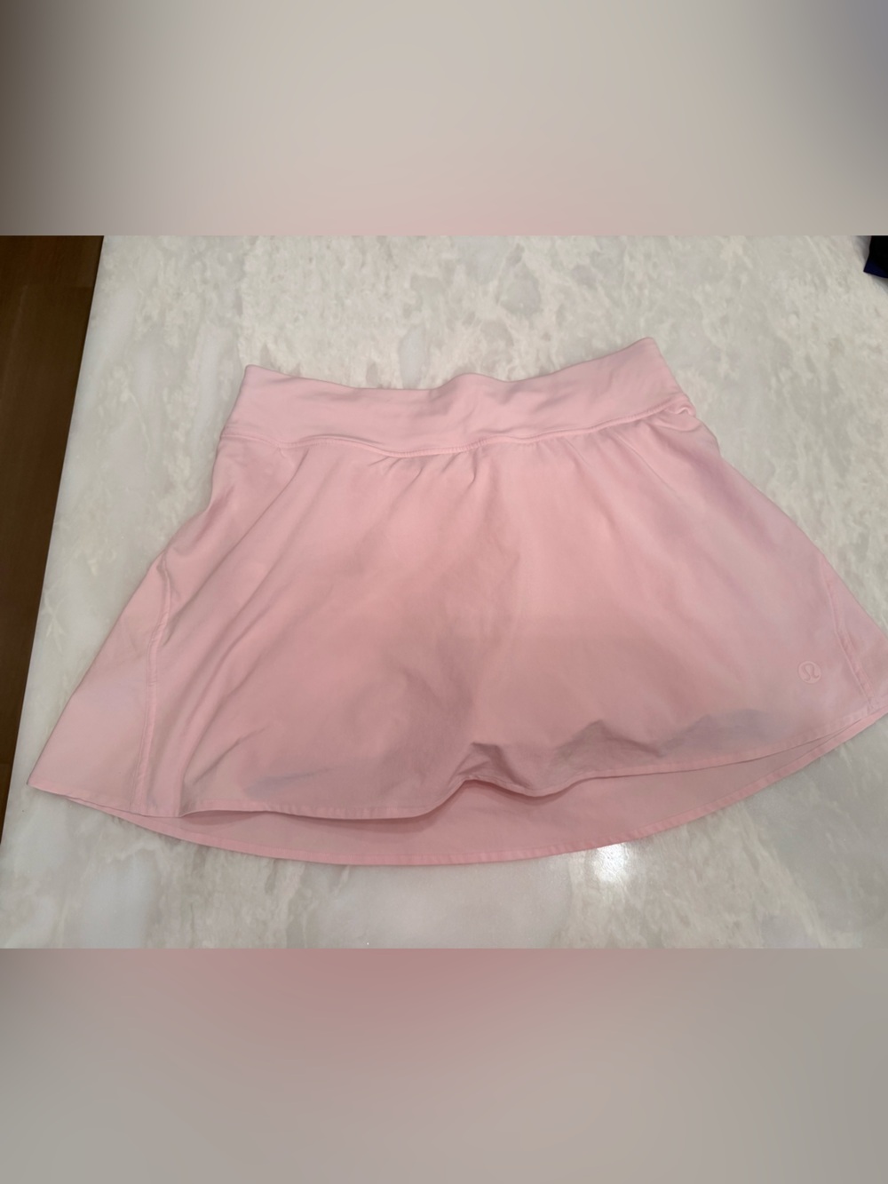 lululemon athletica Pink Athletic Skort